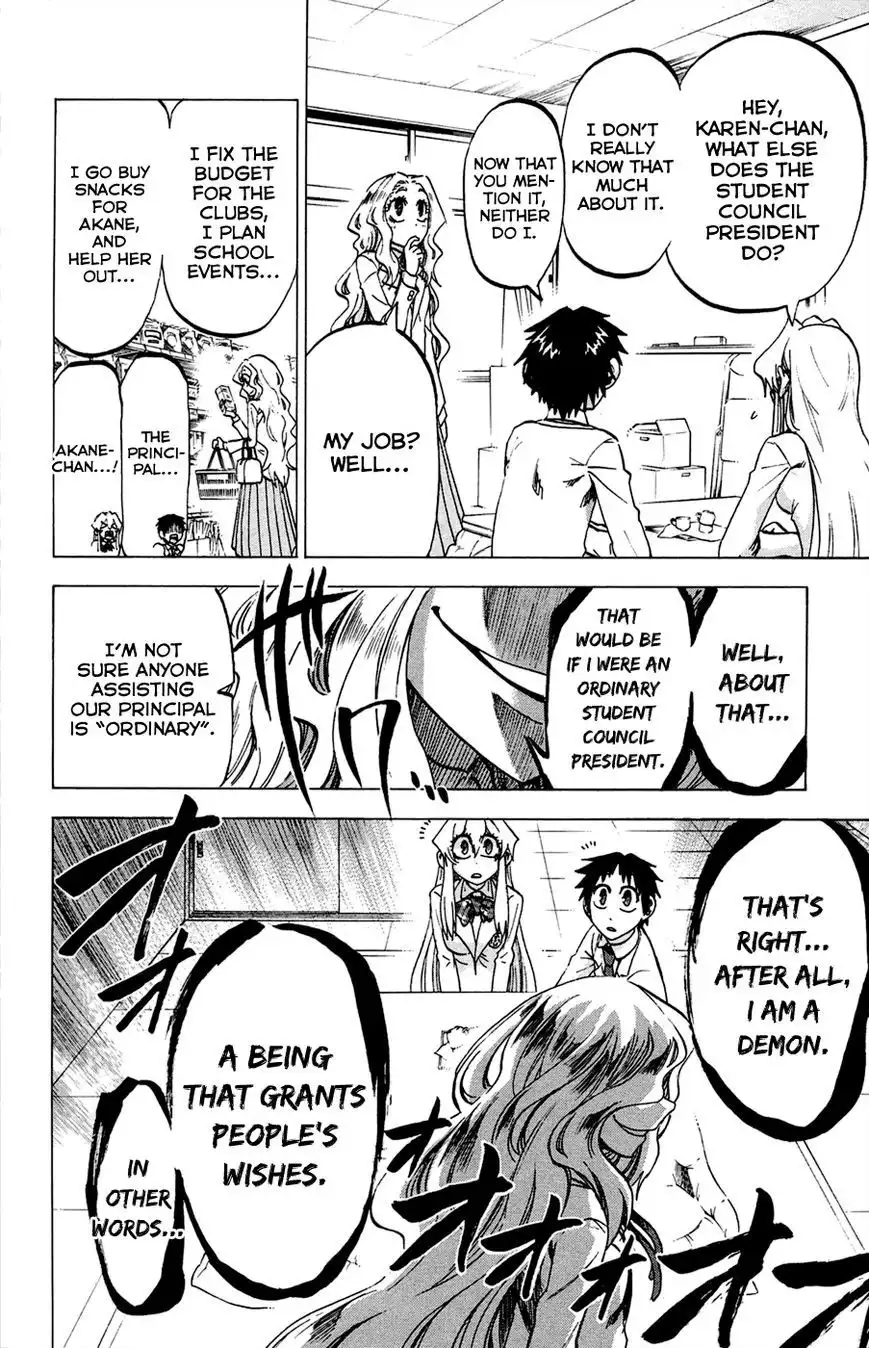 Jitsu wa Watashi wa Chapter 88 6